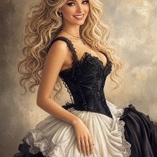 Cross stitch pattern: #3010283