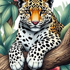 Cross stitch pattern: #3010377