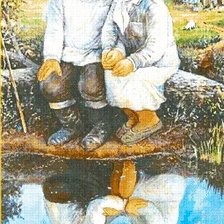 Cross stitch pattern: #3010491