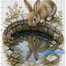 Cross stitch pattern: #3010629
