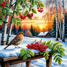 Cross stitch pattern: #3010805