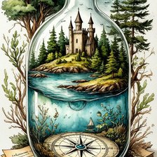 Cross stitch pattern: #3010845