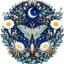 Cross stitch pattern: #3010883