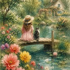 Cross stitch pattern: #3010898