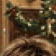 Preview of cross stitch pattern: #3010901