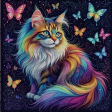 Cross stitch pattern: #3011006