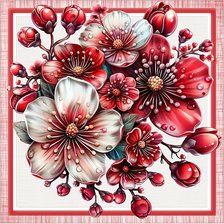Cross stitch pattern: #3011364