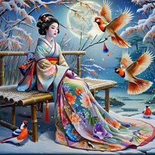 Cross stitch pattern: #3011428