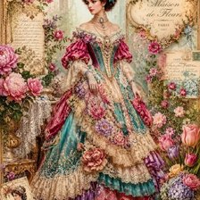 Cross stitch pattern: #3011430