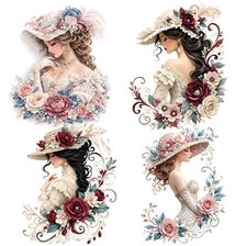Cross stitch pattern: #3011441