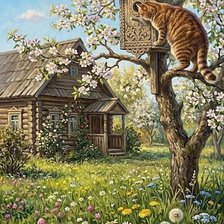 Cross stitch pattern: #3011458
