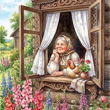 Cross stitch pattern: #3011530