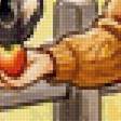 Preview of cross stitch pattern: #3011532