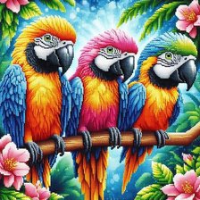 Cross stitch pattern: #3011730