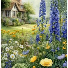 Cross stitch pattern: #3011935