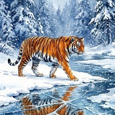 Cross stitch pattern: #3012072