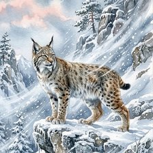 Cross stitch pattern: #3012074