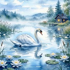 Cross stitch pattern: #3012077