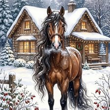 Cross stitch pattern: #3012079