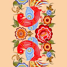 Cross stitch pattern: #3012223