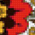 Preview of cross stitch pattern: #3012226
