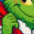 Preview of cross stitch pattern: #3012386