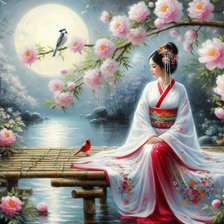 Cross stitch pattern: #3012530