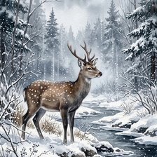 Cross stitch pattern: #3012550