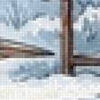 Preview of cross stitch pattern: #3012552