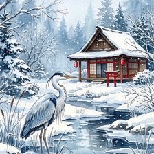 Cross stitch pattern: #3012552