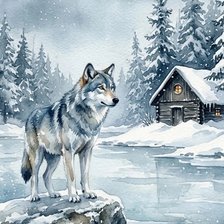 Cross stitch pattern: #3012553