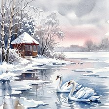 Cross stitch pattern: #3012554