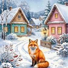 Cross stitch pattern: #3012556