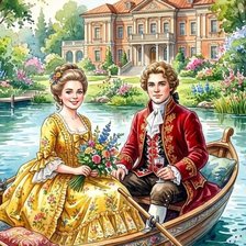 Cross stitch pattern: #3012567