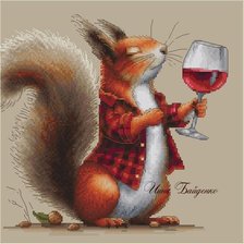 Cross stitch pattern: #3012657
