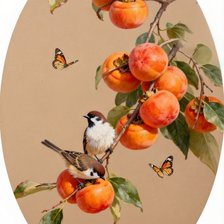 Cross stitch pattern: #3012762