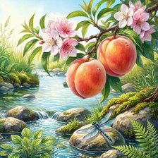 Cross stitch pattern: #3012781