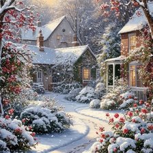 Cross stitch pattern: #3012783