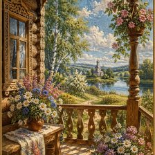 Cross stitch pattern: #3012842