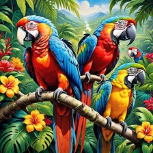 Cross stitch pattern: #3012846