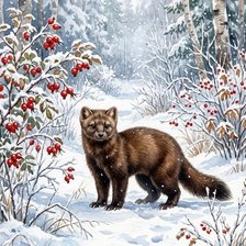 Cross stitch pattern: #3012890