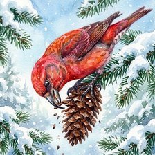 Cross stitch pattern: #3012896