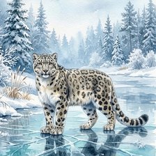 Cross stitch pattern: #3012898