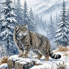 Cross stitch pattern: #3012903