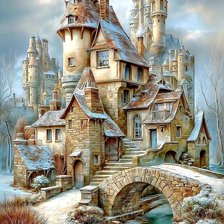 Cross stitch pattern: #3013036