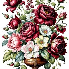 Cross stitch pattern: #3013047