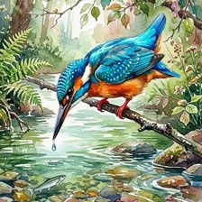 Cross stitch pattern: #3013055