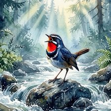Cross stitch pattern: #3013070