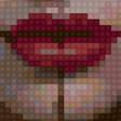 Preview of cross stitch pattern: #3013171