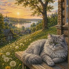 Cross stitch pattern: #3013367
